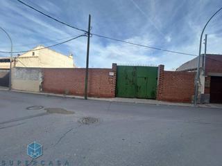 Propriété  Buitagros. Terreno en venta en ajofrín