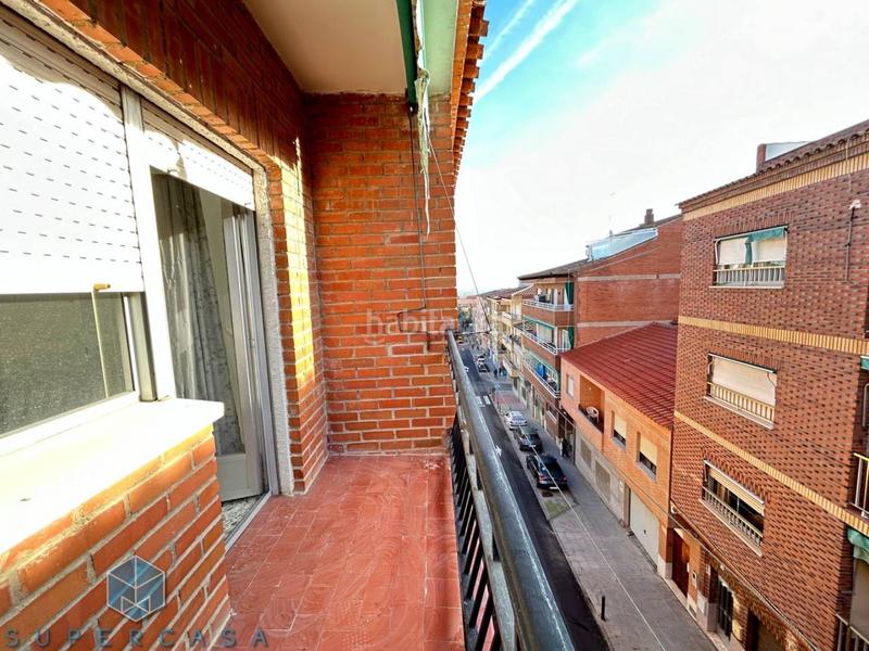 Foto ecf6c953-bbb3-4902-a169-e4a507bb94bc. Etagenwohnung mit heizung in Santa Bárbara Toledo