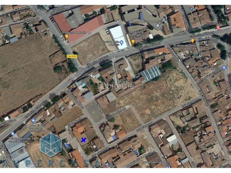 Foto eddb8eea-1ae4-4e7f-8823-0ea313ea8563. Terreno residencial terreno en venta en Polán