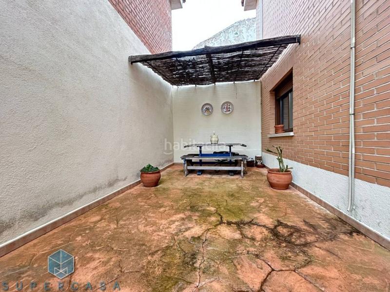 Foto 096ee443-f82b-4533-8271-31a4e7fad7ad. Casa adossada amb calefacció aparcament a Puebla de Montalbán (La)