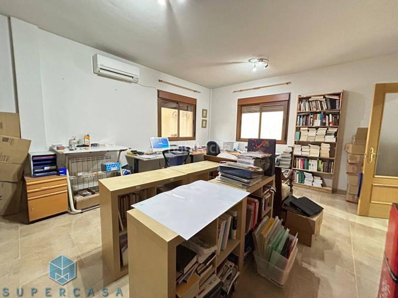 Foto 11ab8344-22c5-485e-aeae-ef5c581f8cbb. Casa adossada amb calefacció aparcament a Puebla de Montalbán (La)