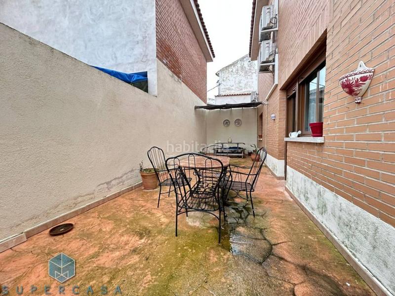 Foto 32b9bcb5-4106-463d-9f41-eddd65c996fa. Casa adossada amb calefacció aparcament a Puebla de Montalbán (La)