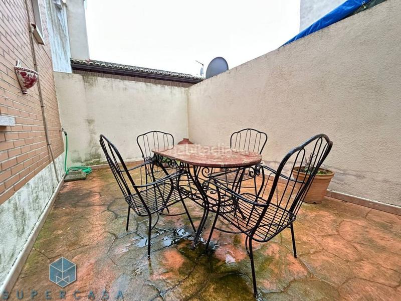 Foto 3d9b1f98-8f80-4d9e-9e9d-4f3481769edd. Casa adossada amb calefacció aparcament a Puebla de Montalbán (La)