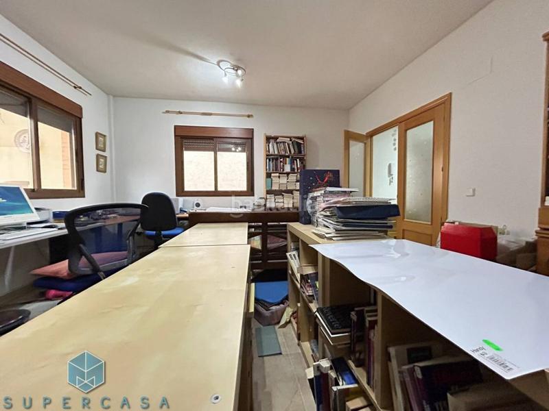 Foto 4daa077b-3e75-4f9d-b69f-66f1ed0ef3e1. Casa adossada amb calefacció aparcament a Puebla de Montalbán (La)