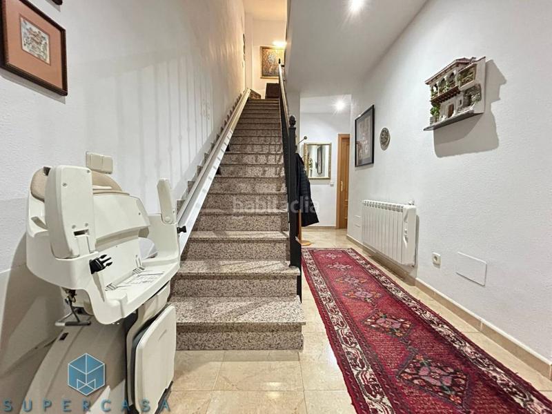 Foto 62f6c1e2-8994-4e48-a43d-c8888cfc84dd. Casa adossada amb calefacció aparcament a Puebla de Montalbán (La)