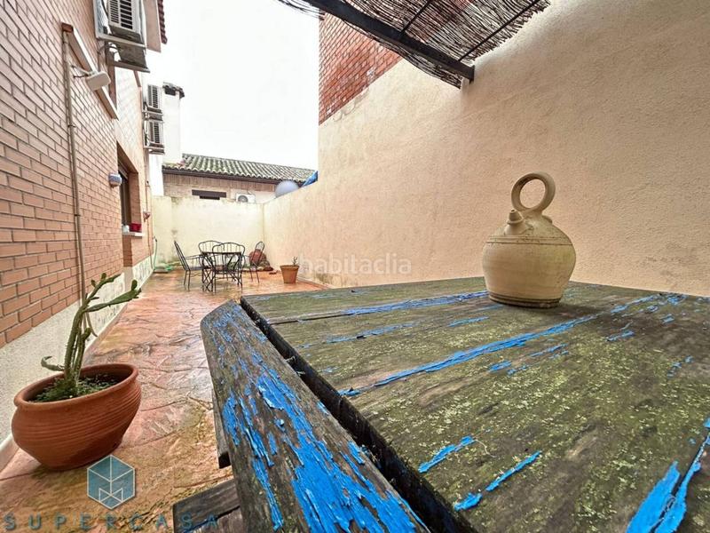 Foto 6c04b878-da8f-443f-af2e-33d91294620e. Casa adossada amb calefacció aparcament a Puebla de Montalbán (La)