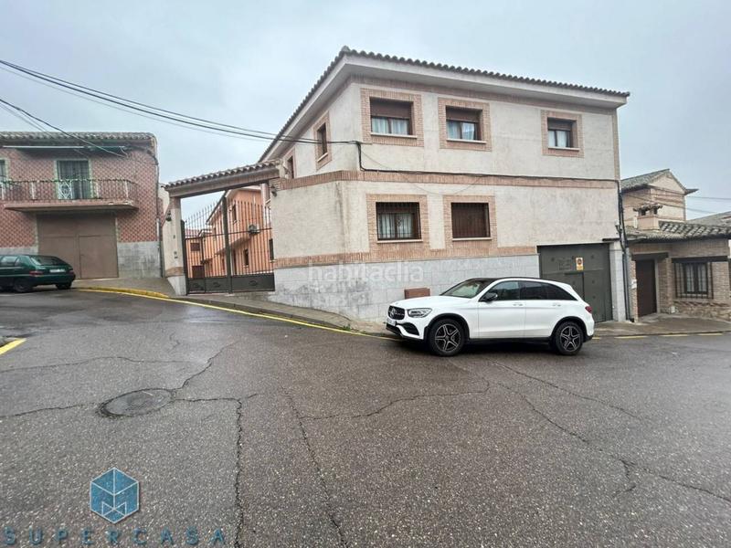 Foto 8219eafe-5aa9-4c46-ab74-442341ee1364. Casa adossada amb calefacció aparcament a Puebla de Montalbán (La)