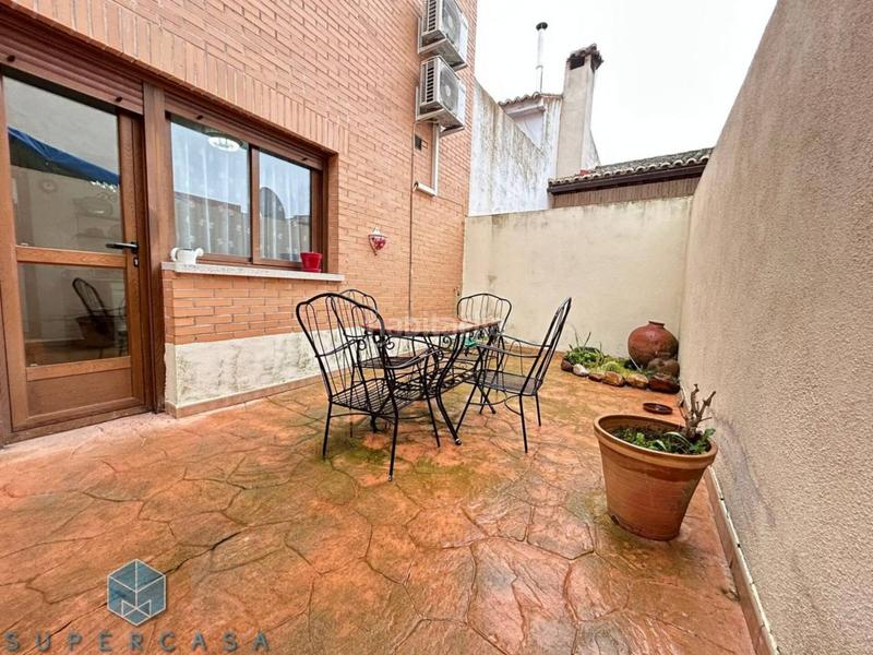 Foto cf8c6268-07d2-411a-8ce5-ea4a4f15beec. Casa adossada amb calefacció aparcament a Puebla de Montalbán (La)