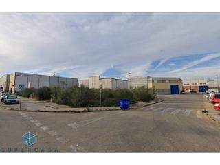 Solar industrial  Dulcinea. Terreno industrial en venta en azucaica45007