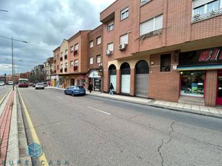 Local Comercial  General villalba. Local en venta en avenida de europa45003