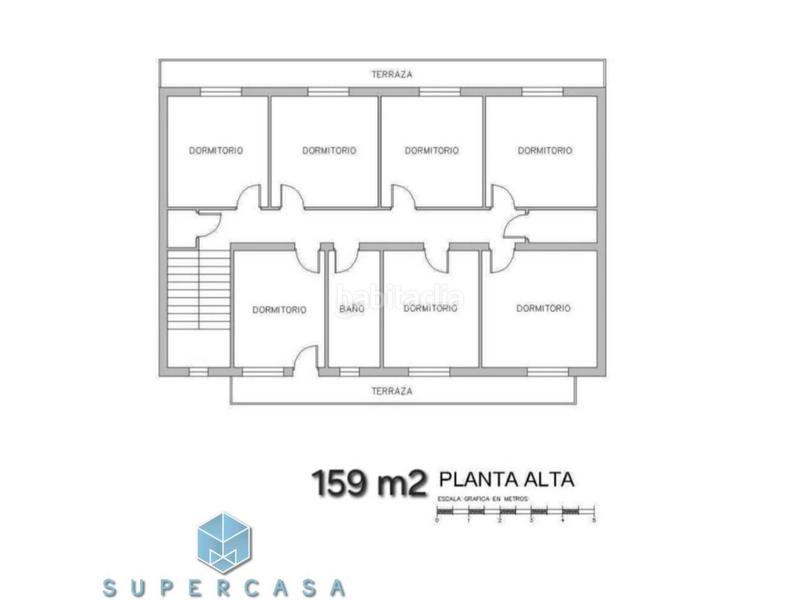 Foto 4b2497a2-a381-48b1-a796-cf0bf4deb439. Casa con riscaldamento in Bargas