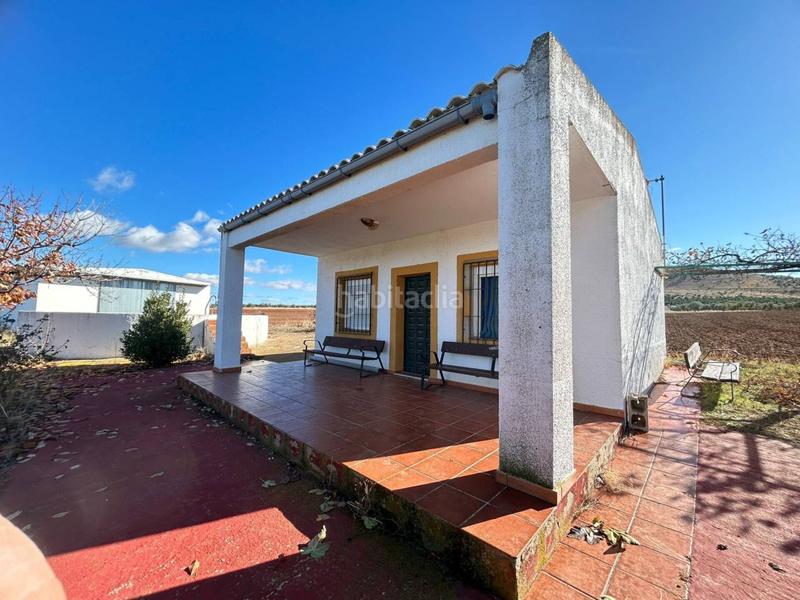 Foto dcfb930b-7222-498b-9a89-4032840393d2. Finca rústica finca rustica en venta en Burguillos de Toledo