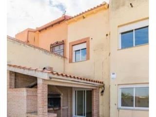 Casa adossada a Ciudad real 4. Chalet adosado en venta en almonacid de toledo