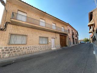 Maison  Ajofrín. Casa unifamiliar en venta en burguillos de toledo
