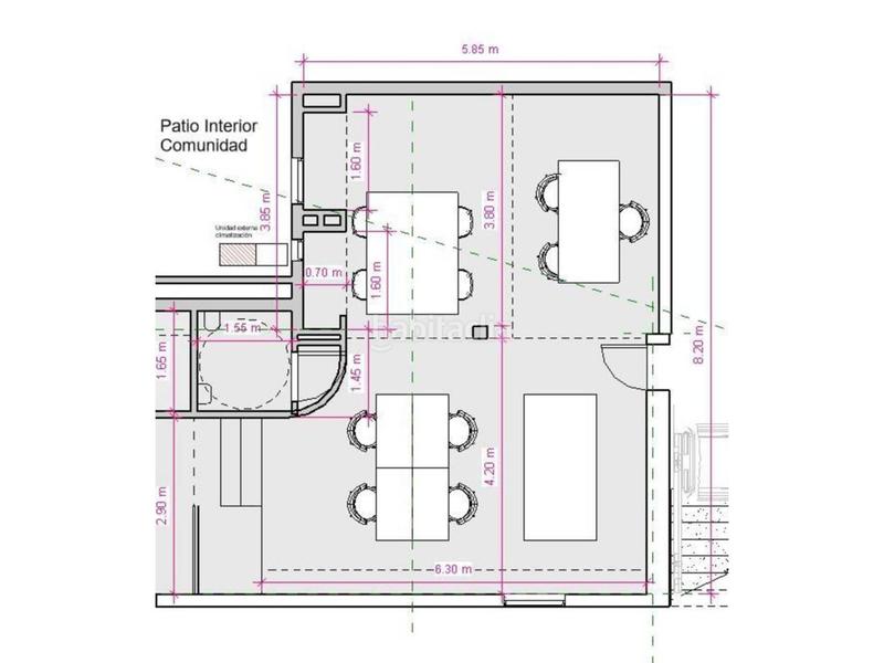 Foto f324d853-e29b-4f18-a6f4-ce2b5f1d985b. Appartement dans Antequeruela-Covachuelas Toledo