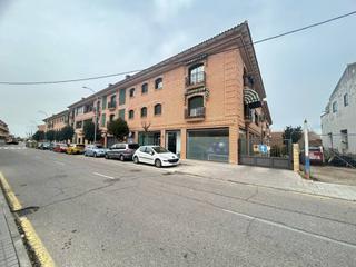 Posto auto  Real. Garaje en venta en bargas