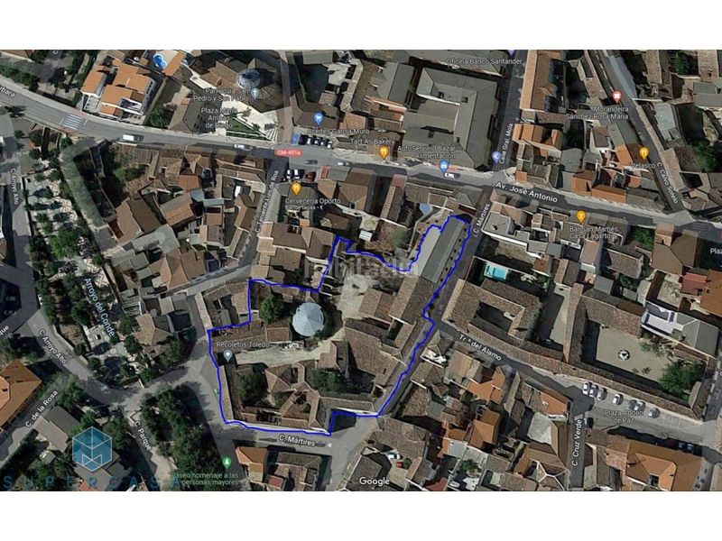 Foto 4f37220c-a075-4742-bf70-4b7605bd1666. Casa amb aparcament a Polán