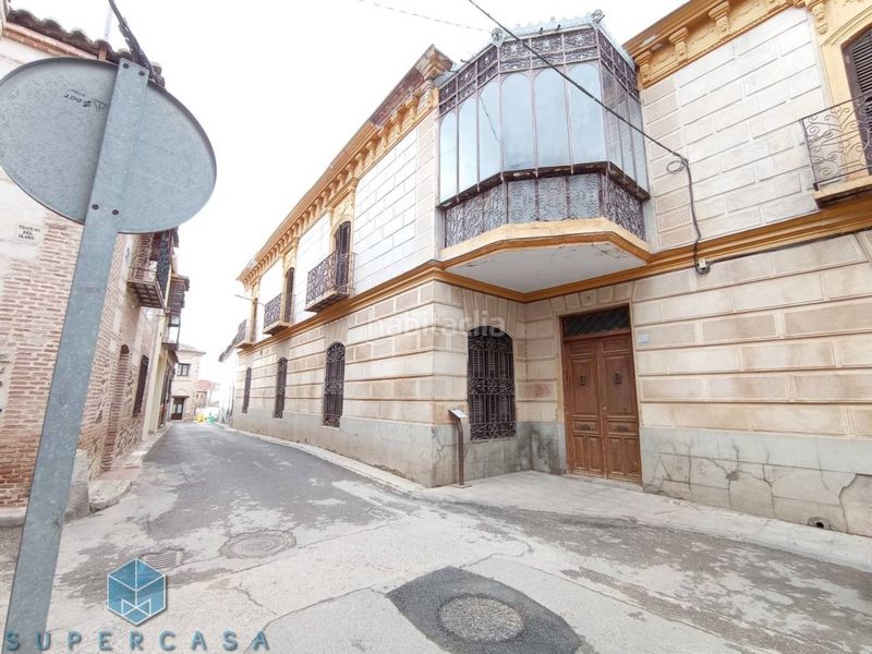 Foto 8ca2ca94-1ba7-447f-a477-7e561c3363e8. Casa amb aparcament a Polán