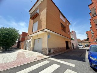 House  Calle quevedo. Casa unifamiliar en venta en mocejón