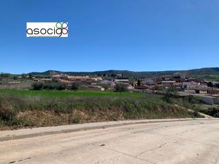 Propriété  Benito chavarri. Parcela urbanizable residencial de 2.302m en tórtola de henares