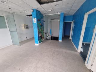 Business premise  Del ejercito. Local comercial con acceso adaptado en avenida del ejército.
