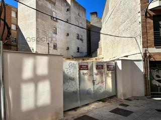 Fondo rustico  Arcipreste de hita. Parcela urbana en el centro de guadalajara para edificar 3 altur