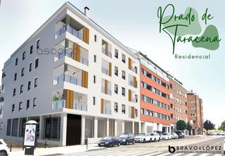 Etagenwohnung  Prado de taracena. Promoción de obra nueva con piscina y garaje en prado taracena,
