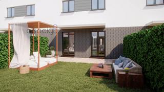 Semi detached house in Hinojo 5. Chalet moderno con jardín y aerotermia en marchamalo guadalajara
