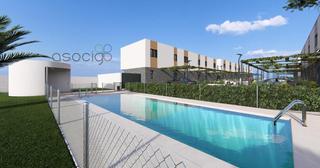 Casa adossada en Extremadura 25. Residencial extremadura 25