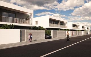 Casa aparellada en Majaelrayo 30. Vive cabanillas ii fase