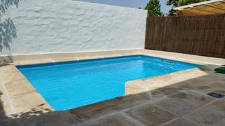 Casa adossada  Rio zarza. Chalet en venta calle ro zarza.
