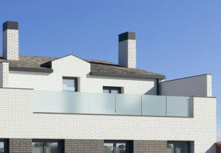 Dachwohnung in Aragón 4. Ático edificio banglim