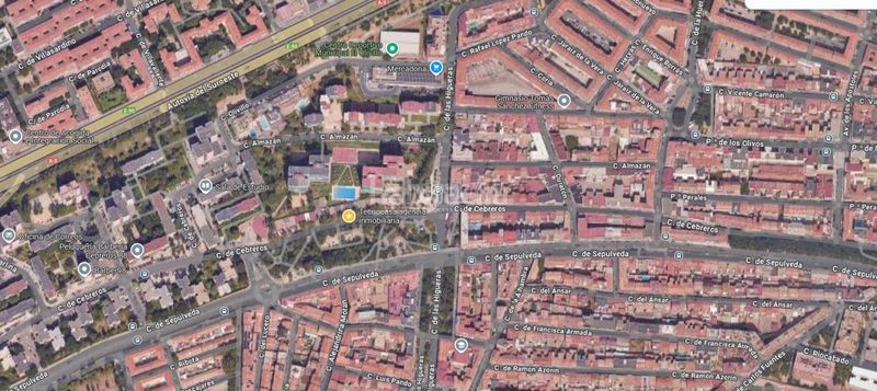 Foto 8cf756a3-31b6-4b37-8674-d313261000c5. Piso  en venta en Lucero Madrid