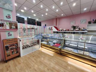 Business premise in SOLEDAD 20