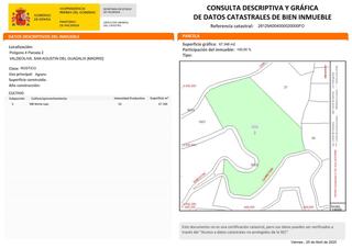Terreny residencial en San Agustn de Guadalix