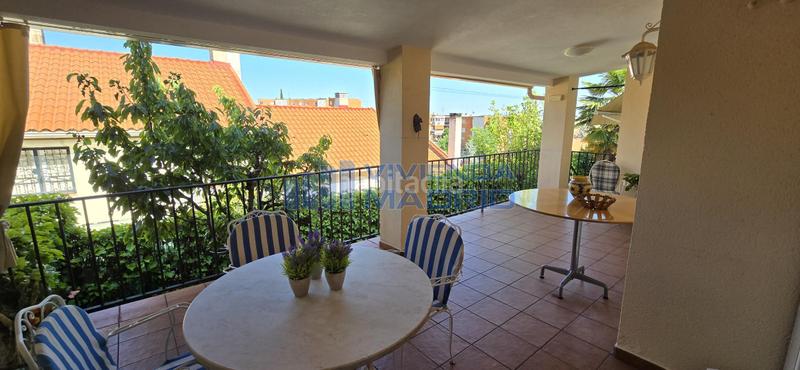 Foto 0eb267a0-1d9e-4f67-a6b8-faf393e6df3f. Casa con riscaldamento piscina in San Agustín de Guadalix