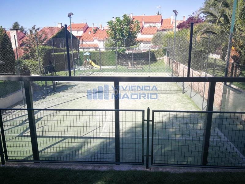 Foto 177e788c-9ff5-4a31-abfe-ab6200f00655. Casa con riscaldamento piscina in San Agustín de Guadalix