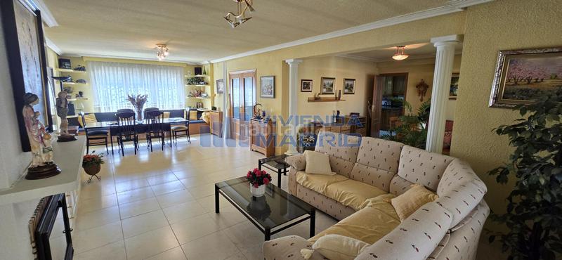 Foto 24842d78-8397-4e36-b30b-e406c9d10b73. Casa con riscaldamento piscina in San Agustín de Guadalix