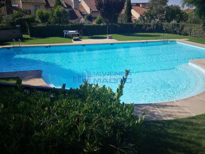 Foto 4351cede-c365-4cf5-8fb4-c6e26e0ec84b. Casa con riscaldamento piscina in San Agustín de Guadalix