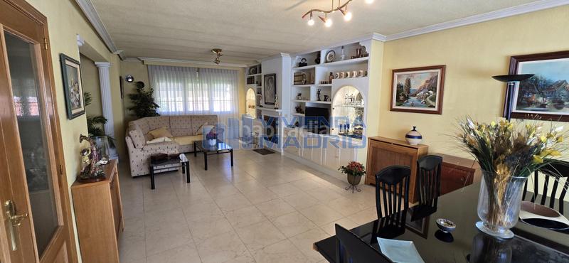 Foto 4da43d36-4f5d-4036-9a58-b0ec83ee1548. Casa con riscaldamento piscina in San Agustín de Guadalix
