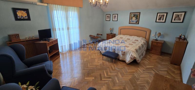 Foto 7d09c80a-f03e-4d0d-9784-e7b7d73bceba. Casa con riscaldamento piscina in San Agustín de Guadalix