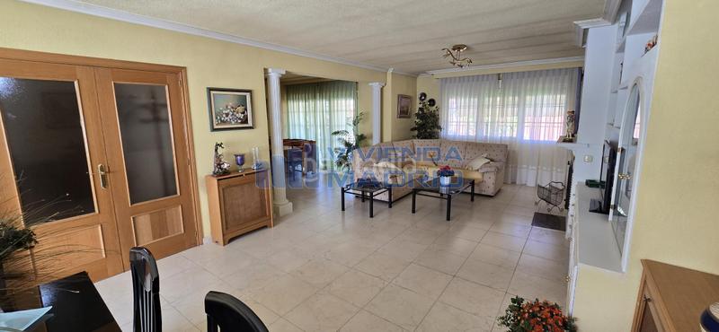 Foto 9b40ad20-874f-4b96-aa4f-519c8f39202c. Casa con riscaldamento piscina in San Agustín de Guadalix