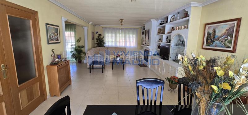 Foto c7d3f103-d745-422e-8db9-3e15fbdab8c1. Casa con riscaldamento piscina in San Agustín de Guadalix