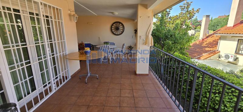 Foto dd528b3d-6b02-408d-938c-c4e1ac4ea97a. Casa con riscaldamento piscina in San Agustín de Guadalix