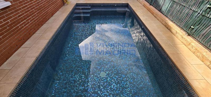 Foto 1bc63daa-efa5-45e5-8462-1e9d947234a0. Casa con riscaldamento piscina in Valdebebas - Valdefuentes Madrid