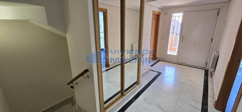 Foto 28c2e953-fe93-49b0-891a-b08f17e19d5b. Casa con riscaldamento piscina in Valdebebas - Valdefuentes Madrid