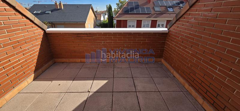 Foto 449135a2-cfc4-4188-857e-7720c33d43cc. Casa con riscaldamento piscina in Valdebebas - Valdefuentes Madrid