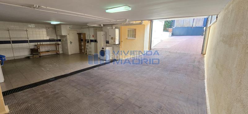 Foto 577d75bb-881b-44a2-bc12-f026246ebe4c. Casa con riscaldamento piscina in Valdebebas - Valdefuentes Madrid