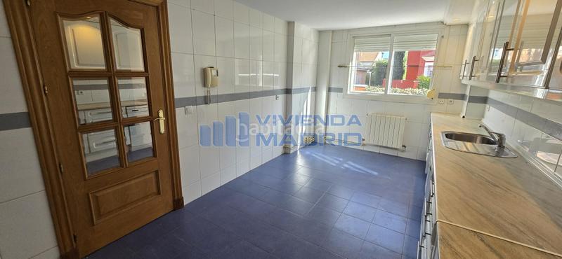 Foto 75de0502-d885-4c3d-8901-25d4cf290fa5. Casa con riscaldamento piscina in Valdebebas - Valdefuentes Madrid