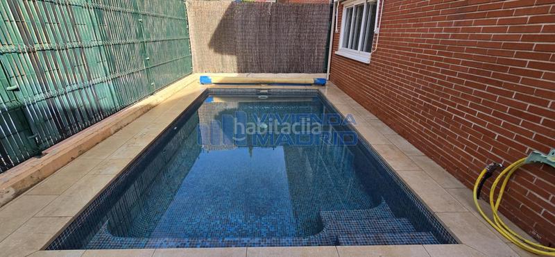 Foto 882c7def-77fa-4057-8007-0da48e533ef3. Casa con riscaldamento piscina in Valdebebas - Valdefuentes Madrid